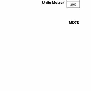 7739560 M.ATELIER MD7B